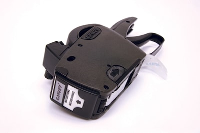 Garvey 22-7 Labeler, Label Roll and Ink Roller, 1-Line, 7 Characters/Line (090939)