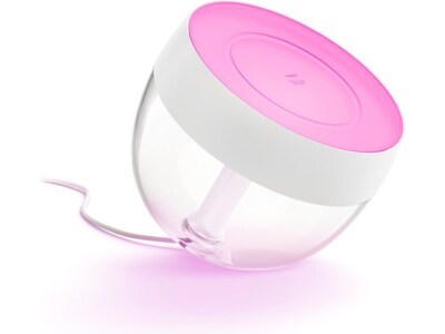 Philips Hue Iris LED Table Lamp, Matte White  (561795)