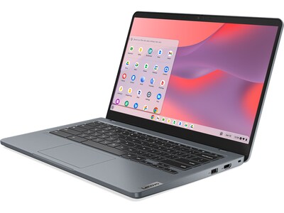 Lenovo 14e Gen 3 14" Chromebook, Intel N100, 4GB Memory, 32GB eMMC, Chrome OS (82W60000US)