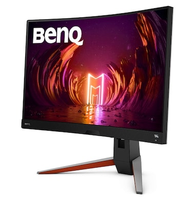 BenQ Mobiuz 27" 1000R Curved Gaming Monitor (EX2710R)