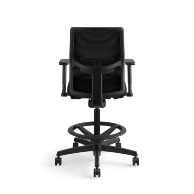 HON Ignition 2.0 Low-Back ilira-Stretch Mesh Task Stool, ilira-Stretch Mesh Back (HONI2S1AMLC10T)