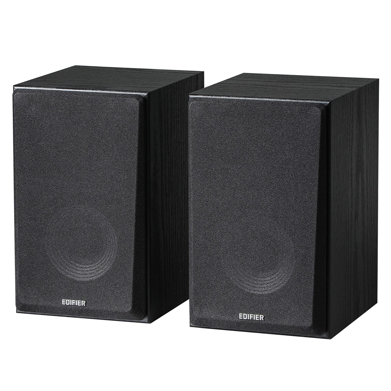 Edifier R990BT 24-Watt-Continuous-Power Bluetooth 2.0 Active Multimedia Speakers, Pair, Black