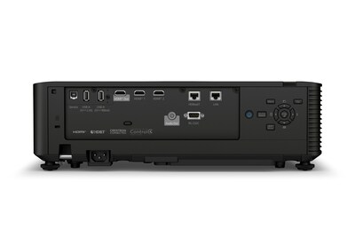 Epson PowerLite L695SU 6,200-Lumen Short Throw WUXGA 3LCD Laser Projector (V11HB31120)