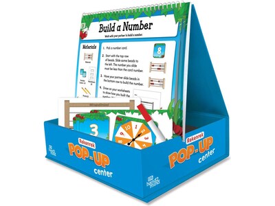 hand2mind Rekenrek Pop-Up Instant Learning Center (86874)