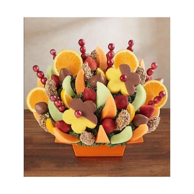 Fruit Bouquets Abundant Fruit And Chocolate Tray