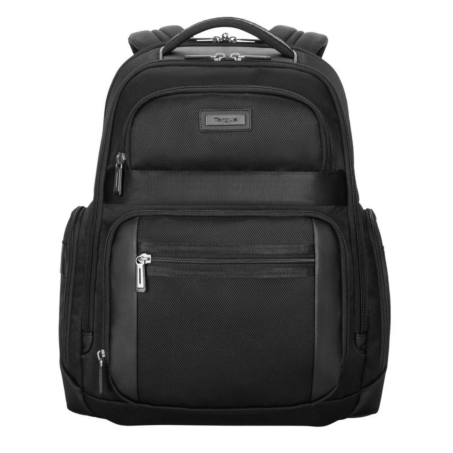 Targus Mesh Laptop Compatible Backpack, Medium, Black (TBB617GL)