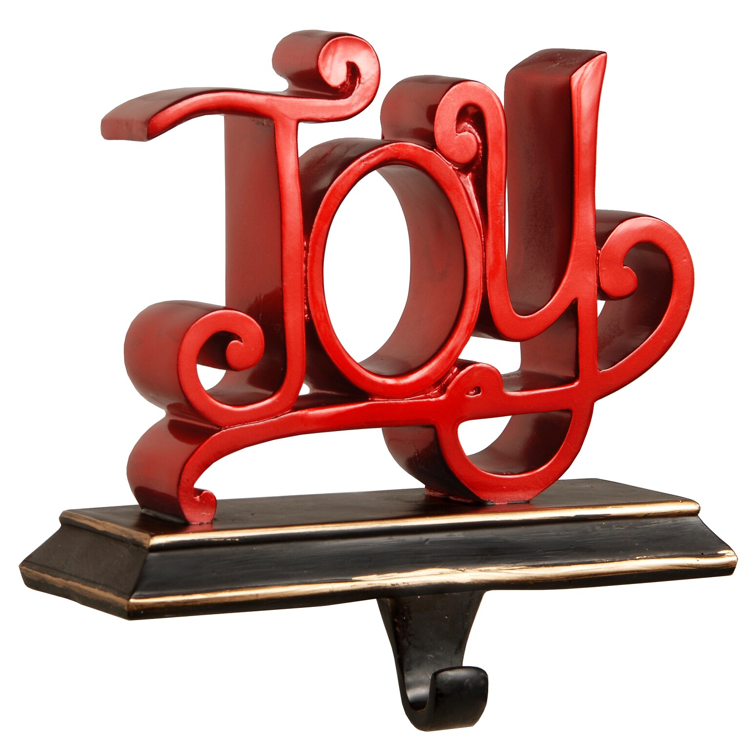 National Tree Company Joy Stocking Holder (RAC-E90232R)