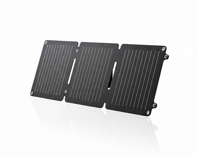 Preppi Solar Laptop & Phone Charger