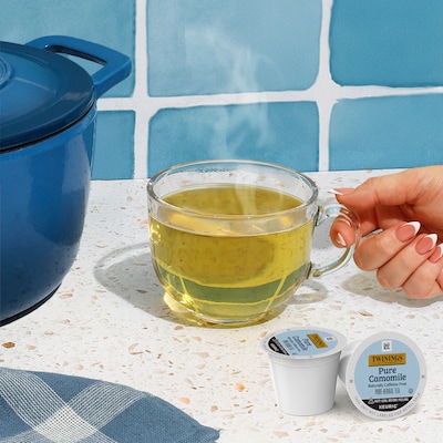 Twinings Pure Camomile Herbal Tea, Keurig® K-Cup® Pods, 24/Box (TNA85790)