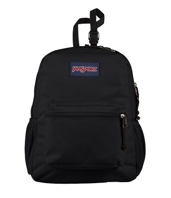 JanSport Adaptive Collection Laptop Backpack, Small, Black (JS0A7ZN9008)