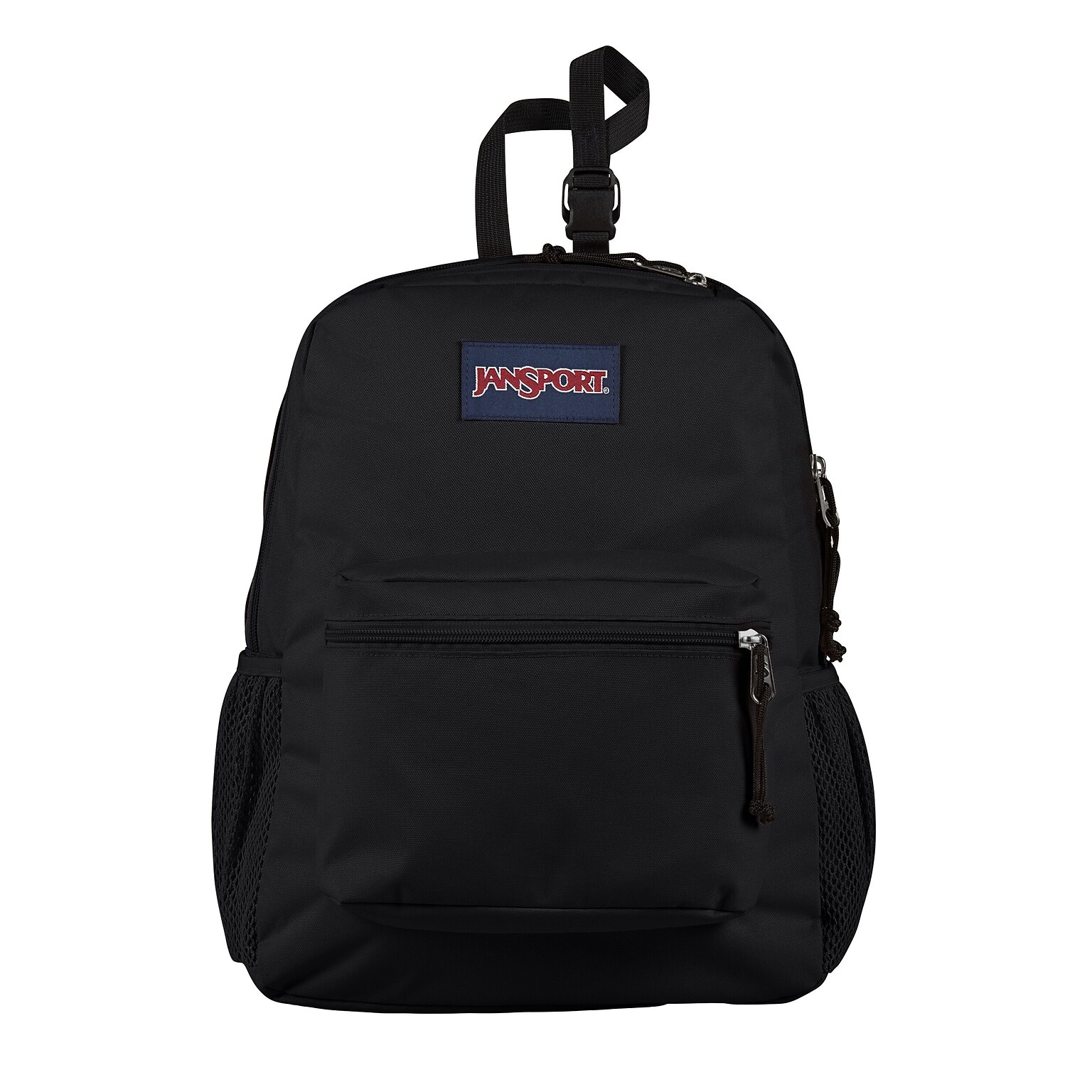 JanSport Adaptive Collection Laptop Backpack, Small, Black (JS0A7ZN9008)