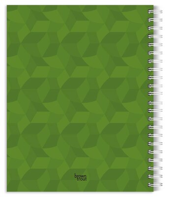 2026 BrownTrout I Love Puppies 6.5 x 7.75 Weekly Planner (9798330705269)