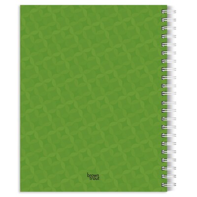 2027 BrownTrout Chickens 6.5 x 7.8 Calendar Year Weekly Standard Planner, Multicolor (9798330714919)