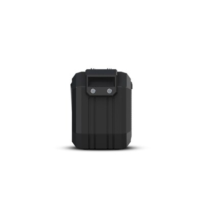 MyBat Pro Bluetooth Wireless Water Resistant Speaker, Black (SPK008001)