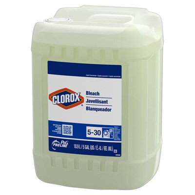 P&G ProLine Clorox Antibacterial Bleach, 640 oz. (70678)