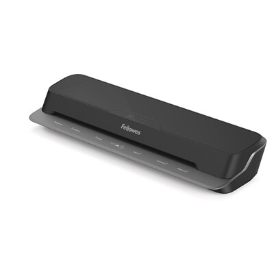 Fellowes Ara Thermal & Cold Laminator, 13 Width, Black (FEL5750201)