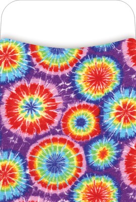 Barker Creek In the Groove Library Pockets, 5.125 x 3.5, 90/Set (4077)