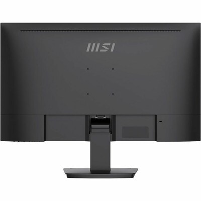 MSI Pro 27" 4K Ultra HD 60 Hz LED Business Monitor, Black (PROMP273U)