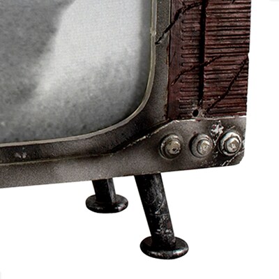 Haunted Hill Farm Haunted TV by Tekky (HHHAUNTTV-1FLSA)