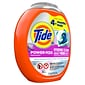 Tide Power PODS Laundry Detergent Pacs, Spring Meadow, 45 Capsules (53437/09493)