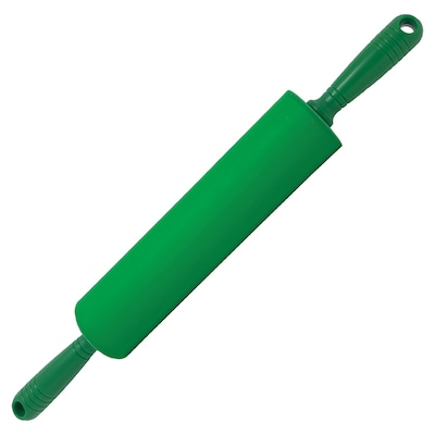 Better Houseware Silicone Rolling Pin, Green (BTH615G)