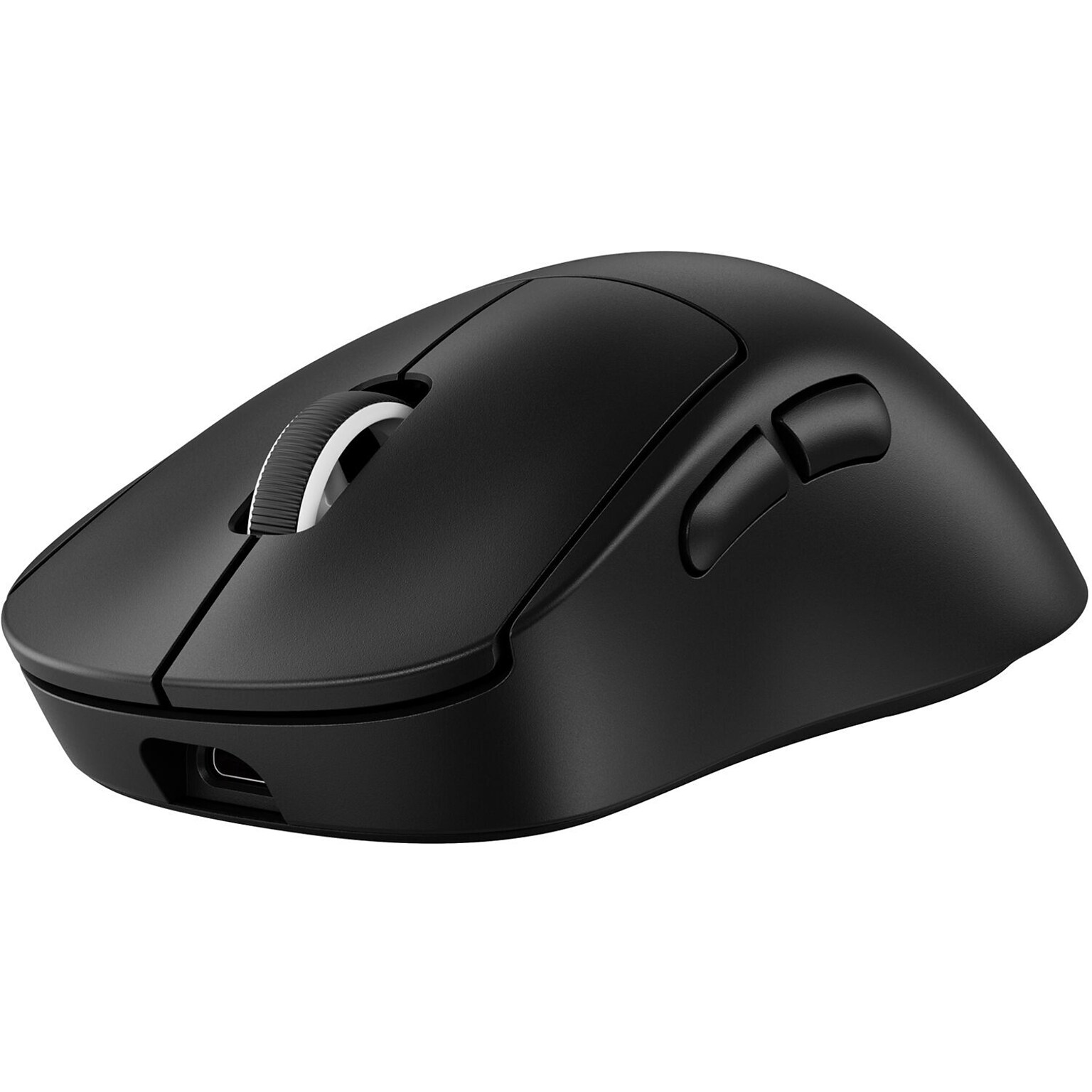 Logitech Pro X Superlight 2 Dex Wireless Ergonomic Optical Gaming Mouse, Black (910-007328)
