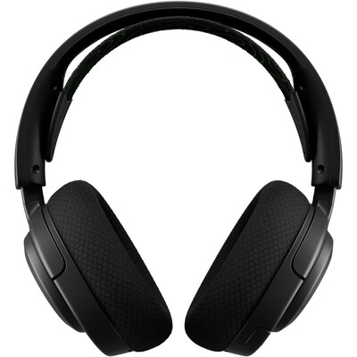 SteelSeries Arctis Nova 5X Wireless Noise Canceling Bluetooth Stereo Gaming Headset, USB-C, PC/Xbox, Black (61676)