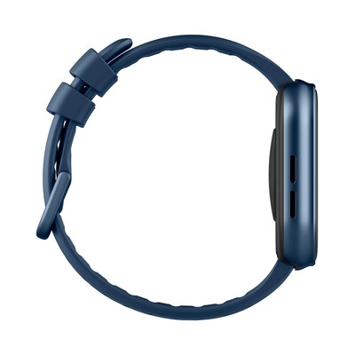 Cubitt VIVA Smartwatch, 46.74mm, Aluminum Case, Deepest Blue Sport Band (CT-VIVA2)