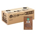 Starbucks Pike Place Coffee Flavia Freshpack, Medium Roast, 80/Carton (MDR01038)
