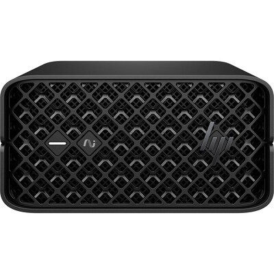 HP Z2 Mini G1a Mini Desktop Computer, AMD Ryzen AI Max PRO 385, 64GB RAM, 1TB SSD, Windows 11 Pro, Mouse & Keyboard Included