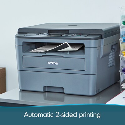 Brother HLL Wireless Black & White All-In-One Laser Printer (HL-L2390DW)
