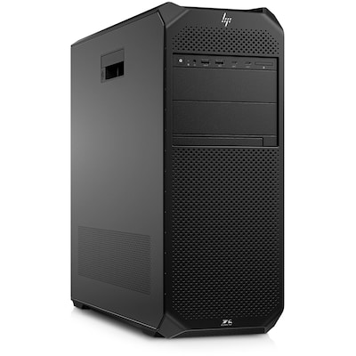 HP Z6 G5 Desktop Computer, Intel Xeon w5-3525, 16GB RAM, 512GB SSD, Windows 11 Pro, Mouse & Keyboard Included (BG8W8UT#ABA)