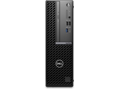 Dell OptiPlex SFF Plus 7020 Desktop Computer,  Intel Core i7-14700, 32GB Memory, 512GB SSD (7FW7W)