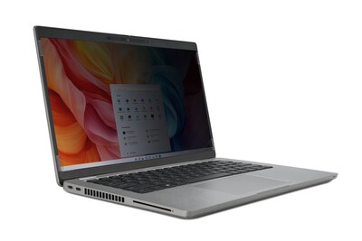 Kensington High Clarity Anti-Reflective Blue Light Filter & Privacy Screen Filter for 15.6 Laptops (16:9) (HC156A169A)