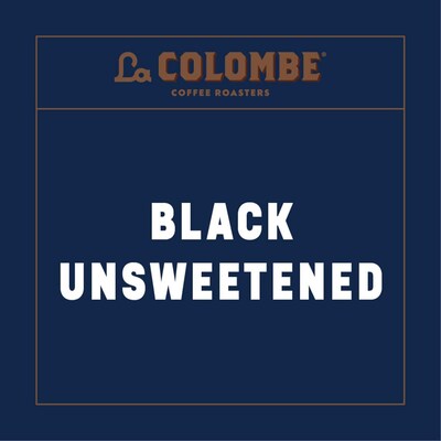 La Colombe Caffeinated Cold Brew Coffee, Black, Medium Roast, 11 oz., 12/Carton (PPPURC1205)