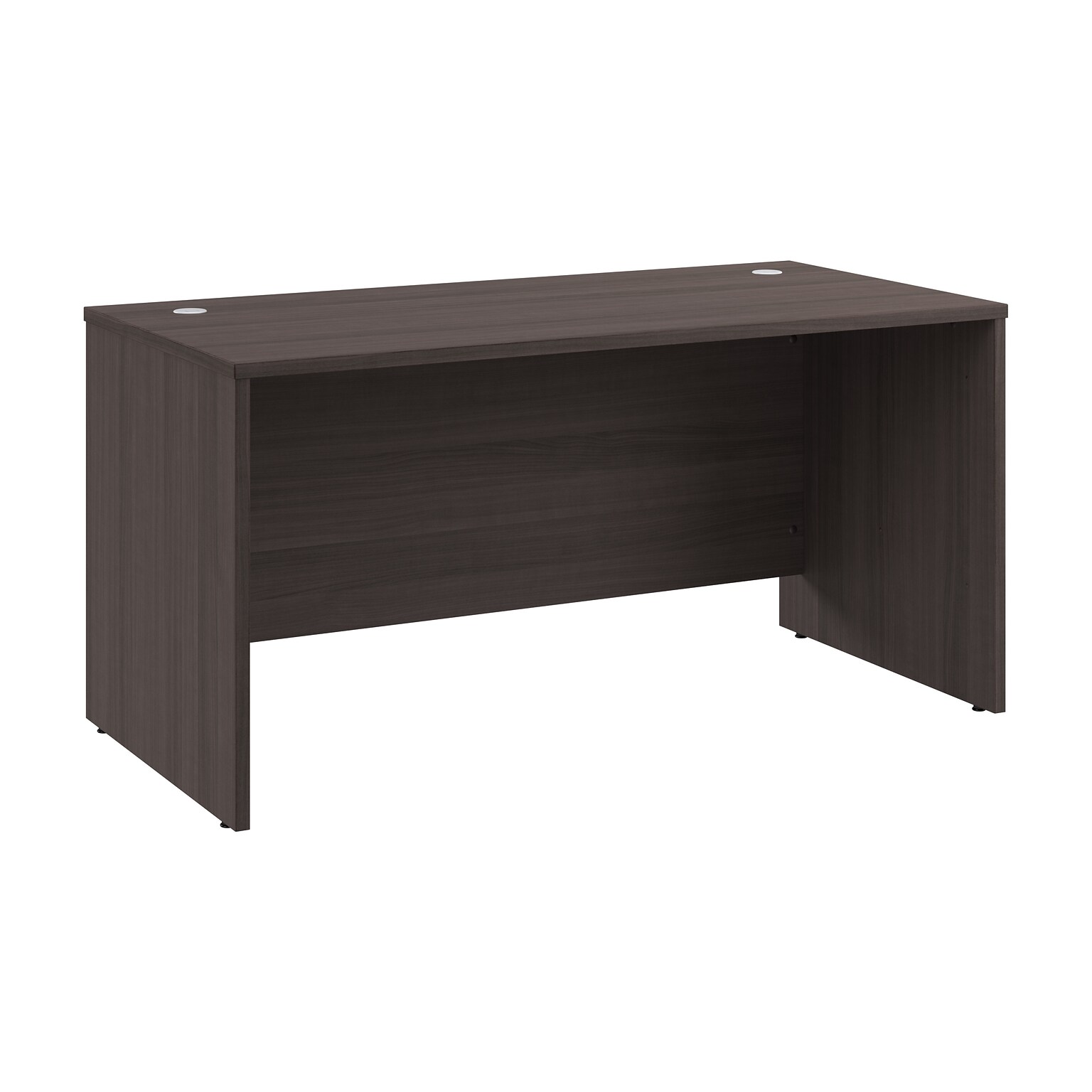 Bush Business Furniture Arrive 60W Office Desk, Storm Gray (ARD260SG-Z)