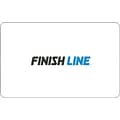 Finish Line Gift Card $25