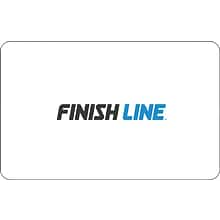 Finish Line Gift Card $25