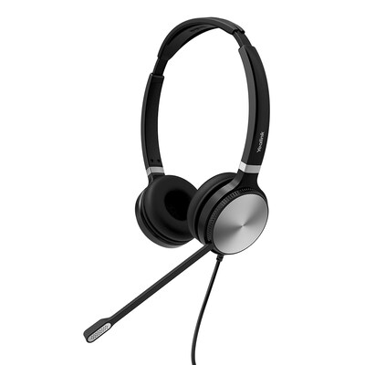 YeaLink YHD362 RJ-9 Noise Canceling Stereo Deskphone Headset (1308075)