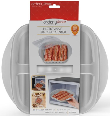 Microwave Bacon Cooker