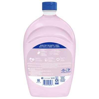 Softsoap Liquid Hand Soap Refill, Coconut & Hibiscus Scent, 50 Fl. Oz. (US07162S)