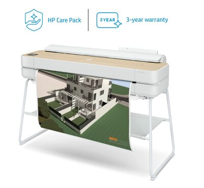 HP DesignJet Studio Wireless Wide Format Inkjet Printer (5HB12H#B1K)