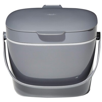 OXO Good Grips Easy-Clean Compost Bin