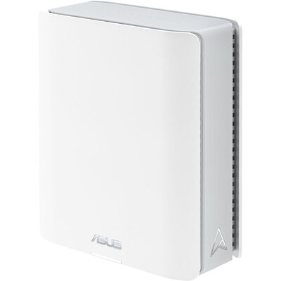 Asus ZenWiFi BT10 18000 Mbps Tri-band MU-MIMO Wi-Fi 7 Router, White (ZenWiFi BT10 2PK)