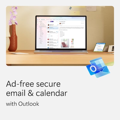 Microsoft 365 Family 12-Month Subscription for Windows/Mac/Android/iOS,  6 Users, Download  (6GQ-00091)