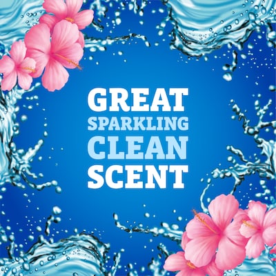 Pine-Sol Multi-Surface Cleaner Degreaser, Sparkling Wave Scent, 80 fl. oz., 3/Carton (60609)