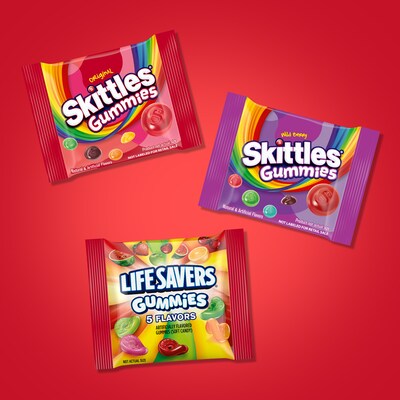 Mars Favorites Chocolate and Gummy Bundle, 132.6 oz., 2/Pack (600-04231)