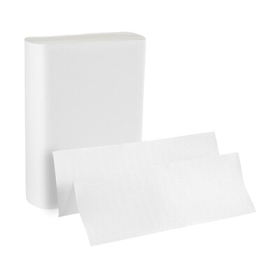 Georgia-Pacific Professional Series Multifold Paper Towels, 1-ply, 250 Sheets/Pack, 8 Packs/Carton (2212014)