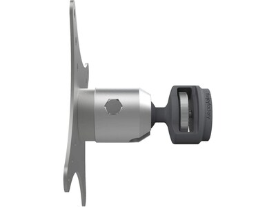 The Joy Factory MagConnect VESA 50/75/100 Mount, Silver (MMU137S)