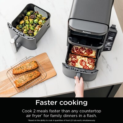 Ninja DoubleStack XL Smart Air Fryer (SL451)